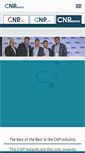 Mobile Screenshot of cnpawards.com